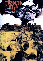Hasičská ulice 25 – plakát filmu