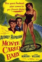 Monte Carlo Baby – plakát filmu