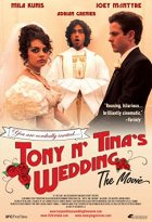 Tony 'n' Tina's Wedding – plakát filmu