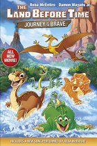 Země dinosaurů: Putování statečných – plakát filmu