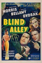 Blind Alley – plakát filmu