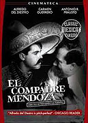 El compadre Mendoza – plakát filmu