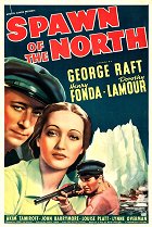 Spawn of the North – plakát filmu