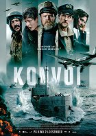Konvoi – plakát filmu