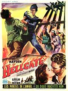 Hellgate – plakát filmu