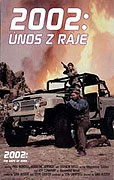 2002: Únos z ráje – plakát filmu