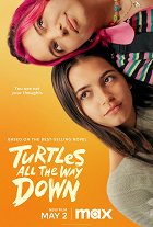 Jedna želva za druhou – plakát filmu