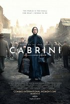 Cabrini – plakát filmu