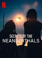Tajemství neandertálců – plakát filmu
