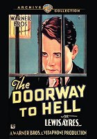 The Doorway to Hell – plakát filmu
