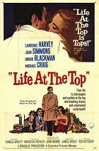 Life at the Top – plakát filmu