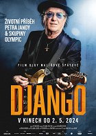 Django – plakát filmu