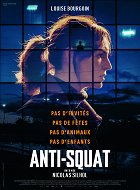 Anti-Squat – plakát filmu