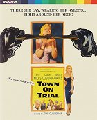 Town on Trial – plakát filmu