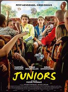 Junioři – plakát filmu