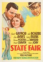 State Fair – plakát filmu