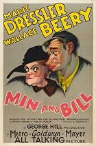 Min and Bill – plakát filmu