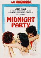 La Partouze de minuit – plakát filmu