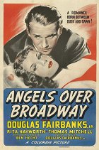 Angels Over Broadway – plakát filmu