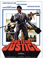 Docteur Justice – plakát filmu