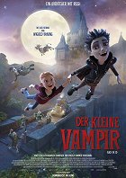 Upír junior – plakát filmu