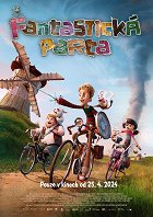 Fantastická parta – plakát filmu