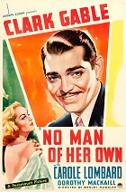 No Man of Her Own – plakát filmu