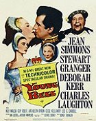 Young Bess – plakát filmu