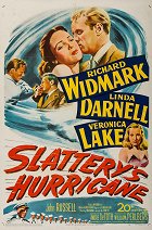 Slattery's Hurricane – plakát filmu