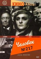Člověk č.217 – plakát filmu