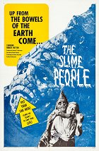 The Slime People – plakát filmu
