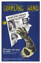 The Crawling Hand – plakát filmu