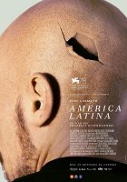 America Latina – plakát filmu