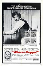 Where's Poppa? – plakát filmu