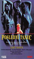Poslední tanec – plakát filmu