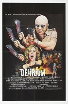 Delirium – plakát filmu