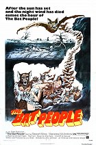 The Bat People – plakát filmu