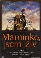 Maminko, jsem živ – plakát filmu