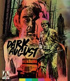 Dark August – plakát filmu