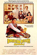Brighton Beach Memoirs – plakát filmu