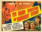 The Mad Doctor of Market Street – plakát filmu