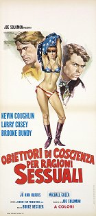The Gay Deceivers – plakát filmu