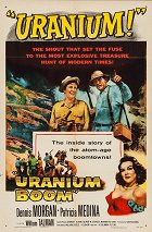 Uranium Boom – plakát filmu