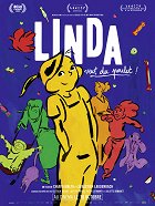 Kuře pro Lindu – plakát filmu