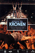 Historias del Kronen – plakát filmu