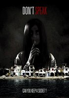 Don't Speak – plakát filmu