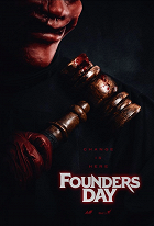 Founders Day – plakát filmu