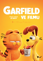 Garfield ve filmu – plakát filmu