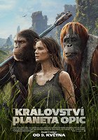 Království Planeta opic – plakát filmu