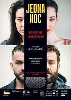 Jedna noc – plakát filmu